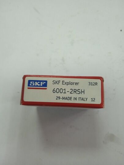 Подшипник 6001 2RS SKF