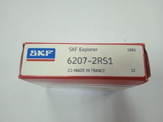 Подшипник 6207 2RS SKF