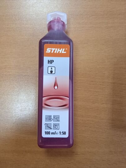 Присадка к топливу STIHL  0,1л HP