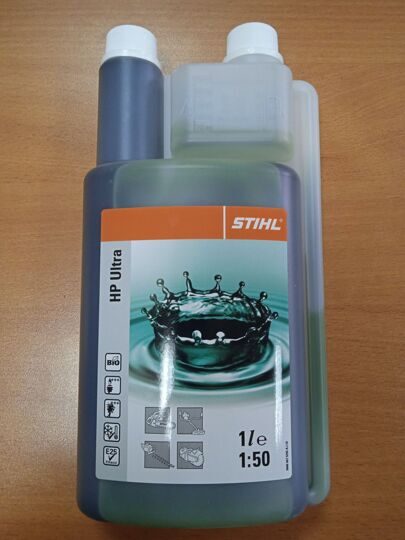 Присадка к топливу STIHL  1л HP Ultra с дозатором