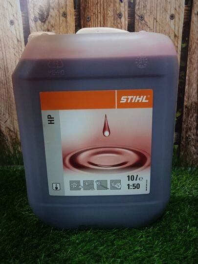 Присадка к топливу STIHL 10л HP